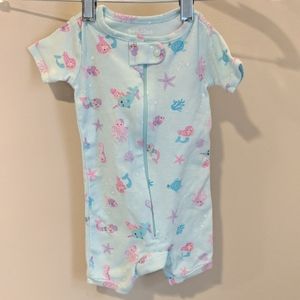 NWOT One piece rompers 3-6 month